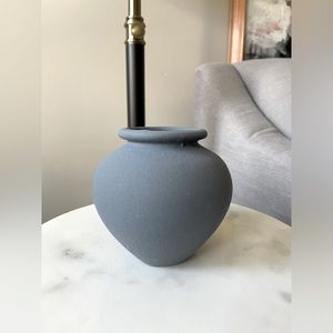 NWOT Hearth & Hand Stoneware Bud Vase